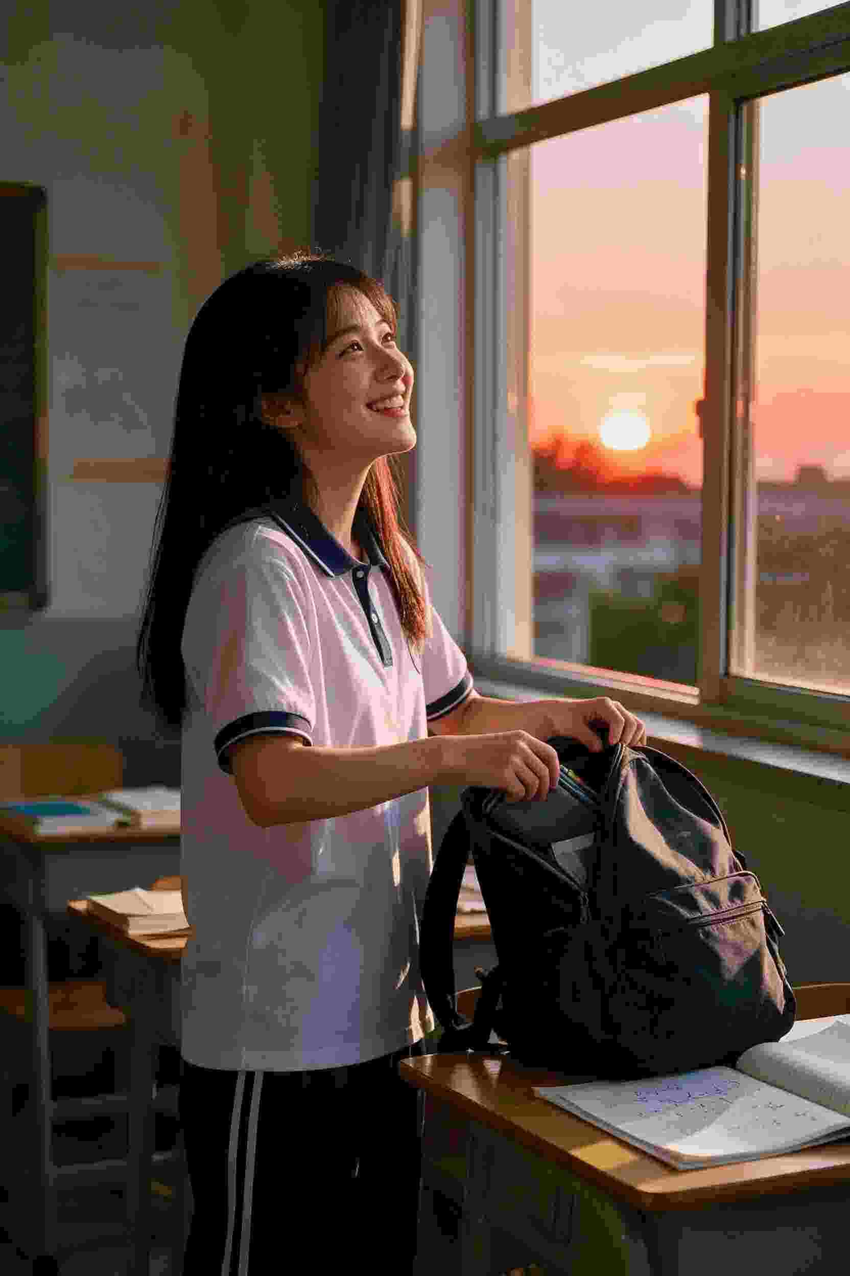 职场女强人